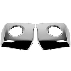 Front Bumper For Toyota Tundra 2007-2013 Chrome Steel W/o Sensor Holes Split KOEEP