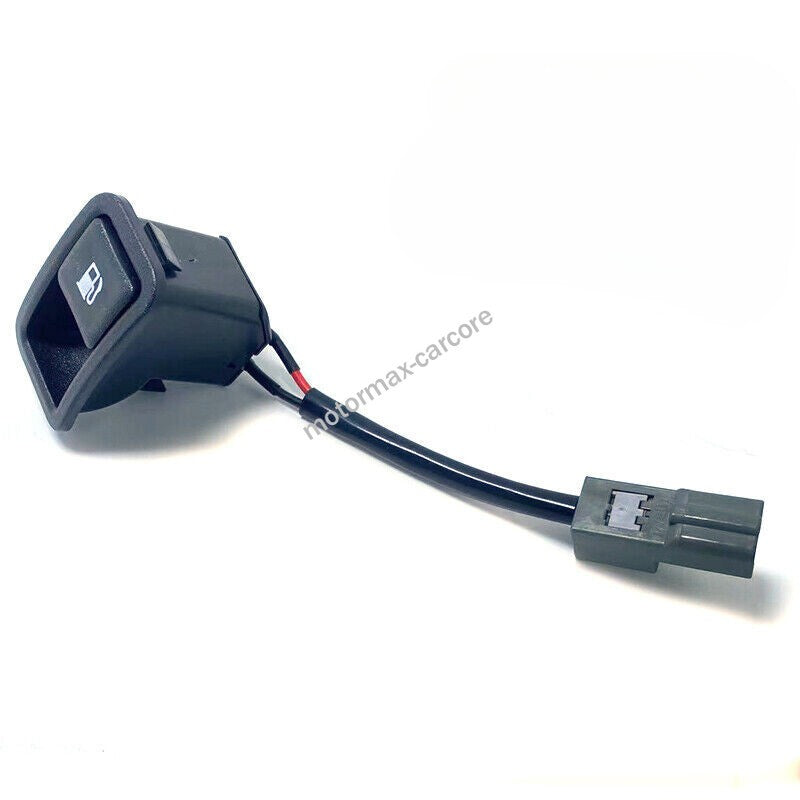 Fuel Gas Door Release Switch Black 93555-2B000WK For Santa Fe 2007-2009 6B93BC-57