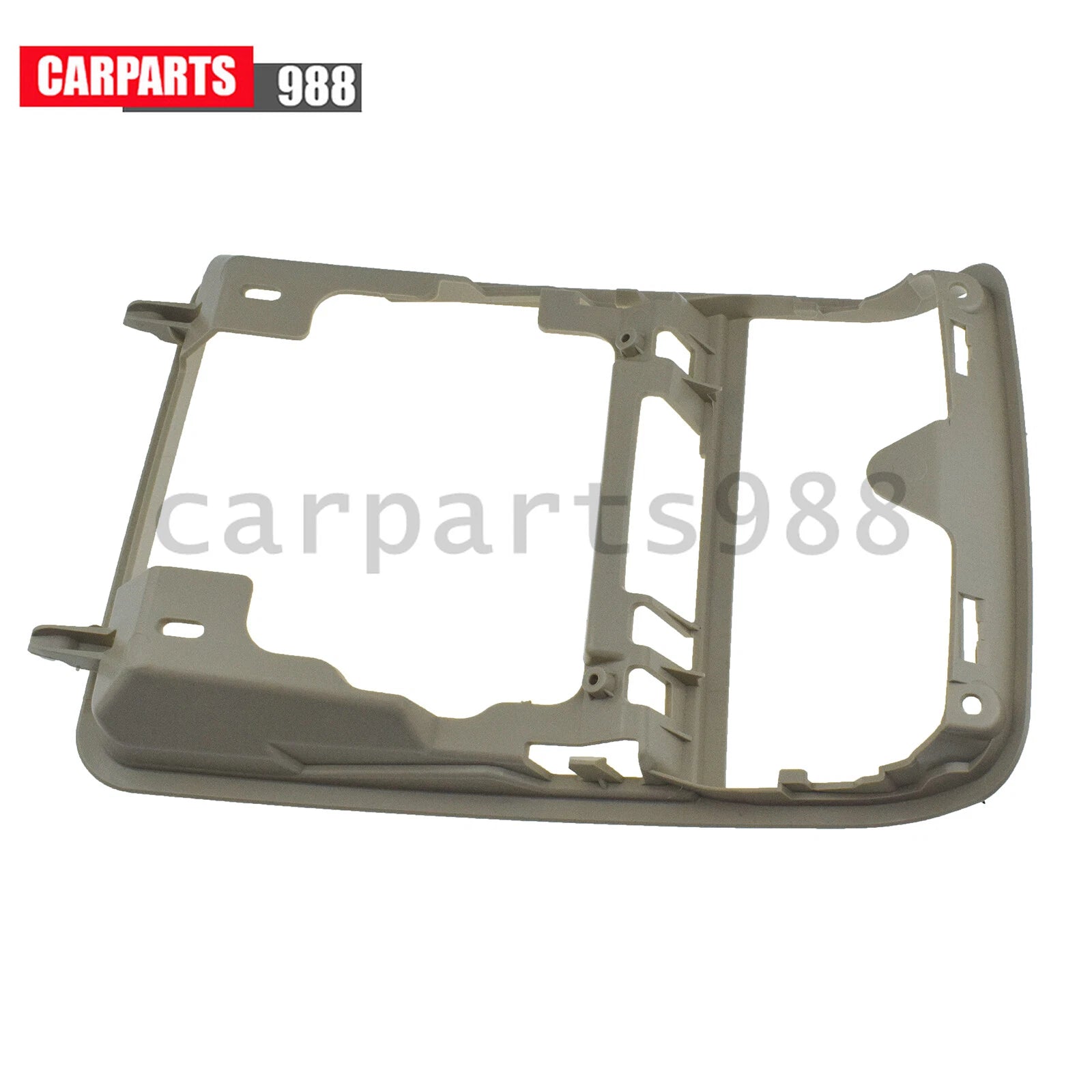 Beige Overhead Glasses Box Frame For VW Jetta Passat Golf 6 MK6 Tiguan 1KD868837 6B93BC-57