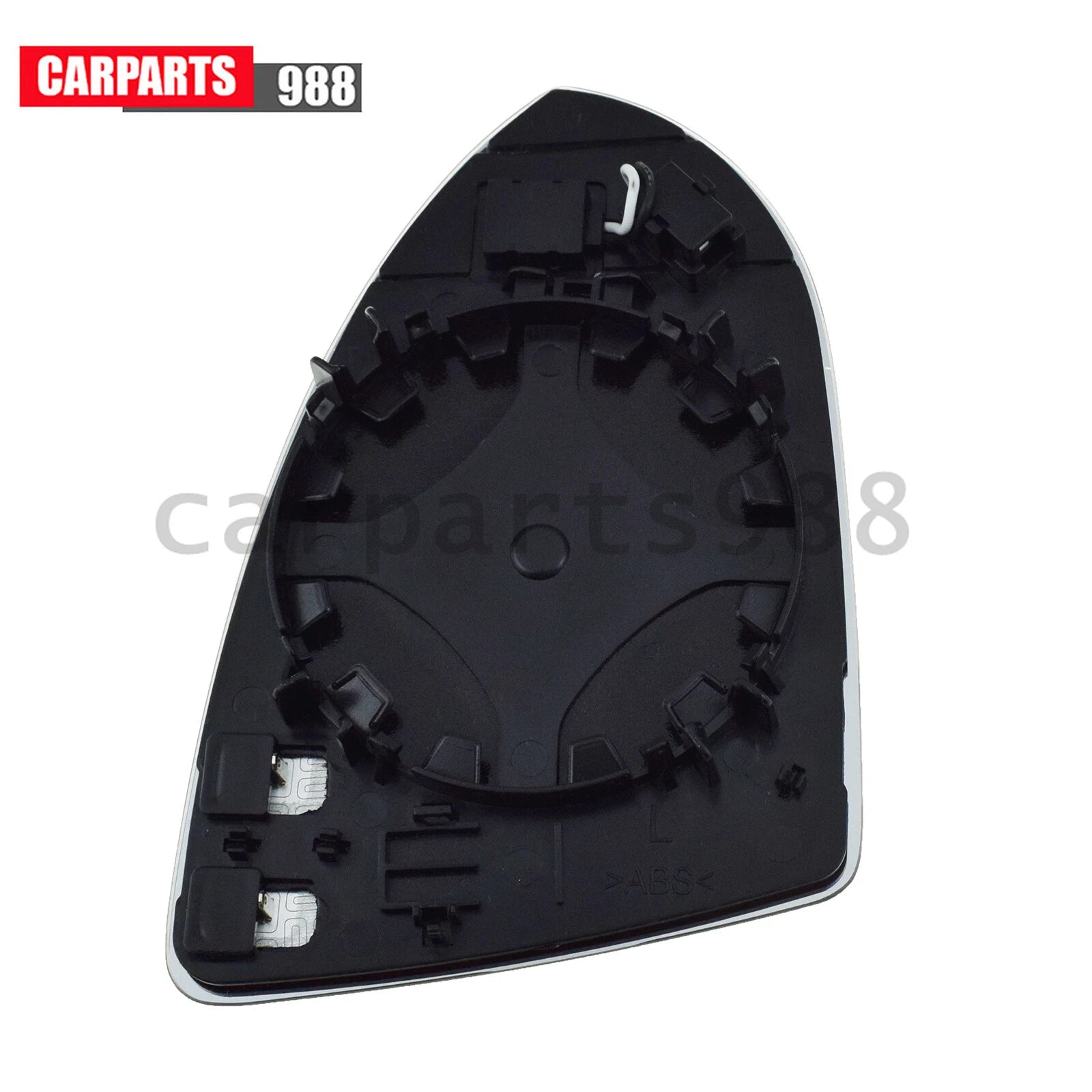 Left Side Door Mirror Glass Heated w/Blind Spot For VW Golf GTI E-Golf 5G0857521 6B93BC-57