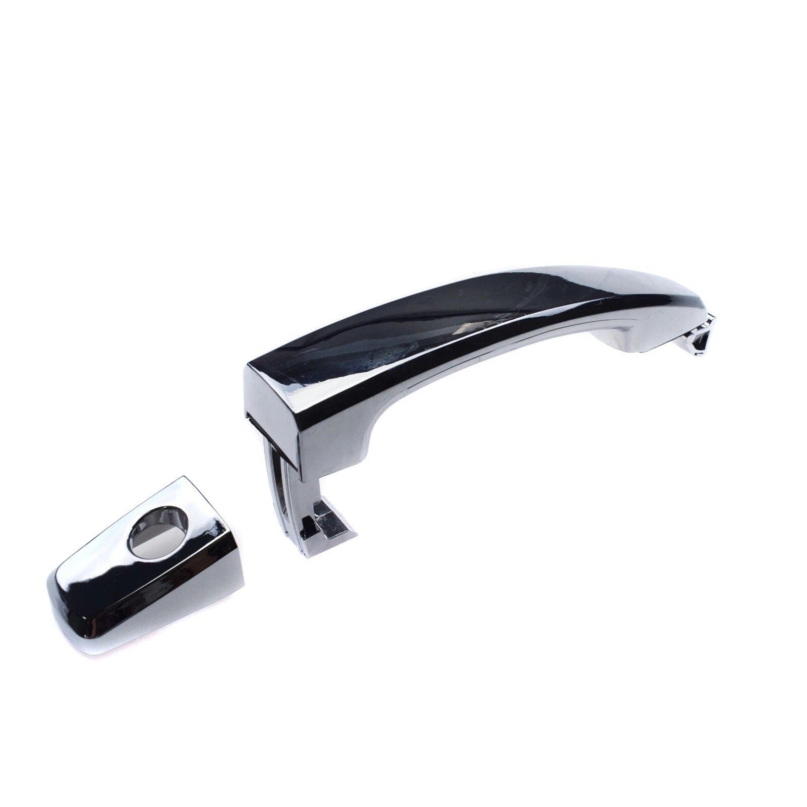 Exterior Door Handles Chrome for Chevy Aveo Captiva Sport Saturn Vue 96468266 6B93BC-57