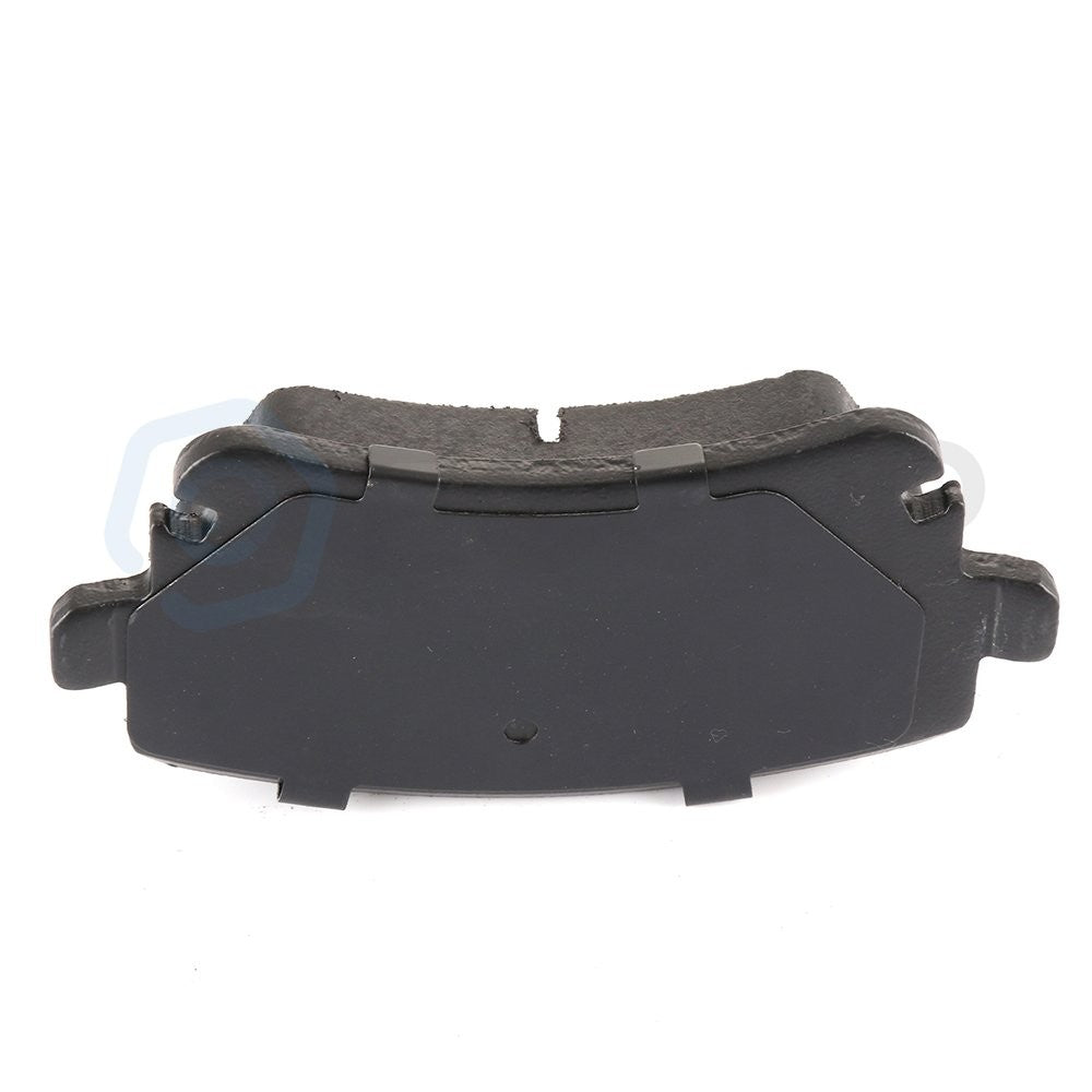 Front and Rear Brake Ceramic Pads For 2008 - 2009 Audi A4 Performance 8pcs 6B93BC-57
