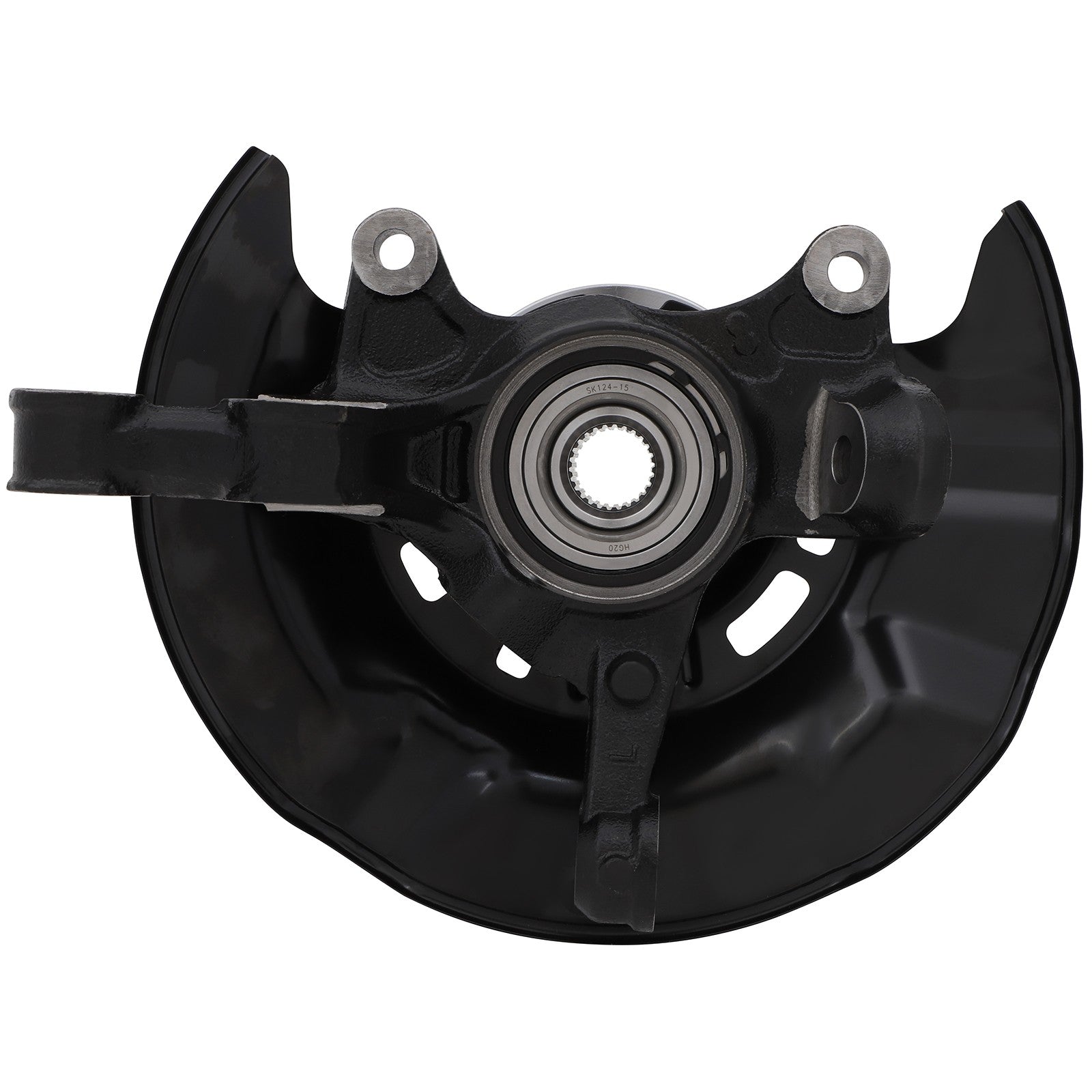 1Pc Wheel Hub Bearing Knuckle Front Left For Toyota Corolla Matrix 2009-2013 KOEEP