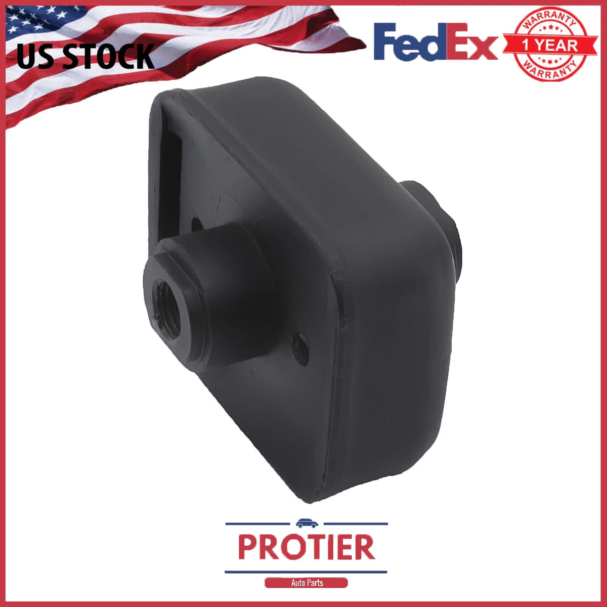 Front Engine Mount for CHEVROLET BEL AIR 6B93BC-57