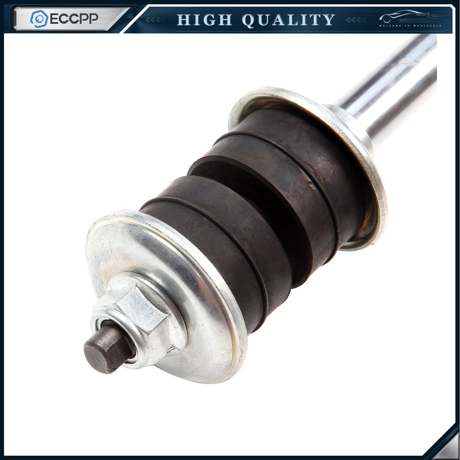 Front Pair Struts Shocks For 1995-2004 Toyota Tacoma RWD Left Right ECCPP KOEEP