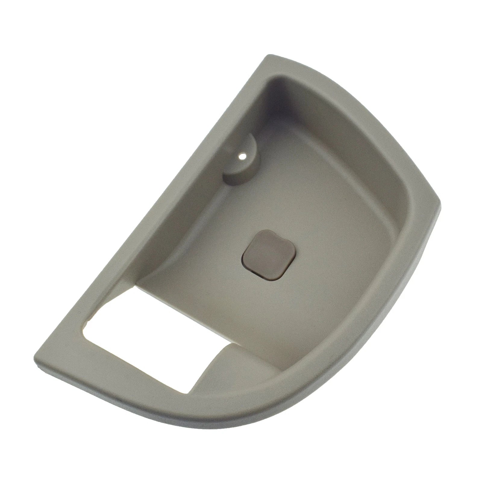 Beige Left Inside Door Handle Trim for Hyundai Santa Fe 2007-2012 836112B000 6B93BC-57
