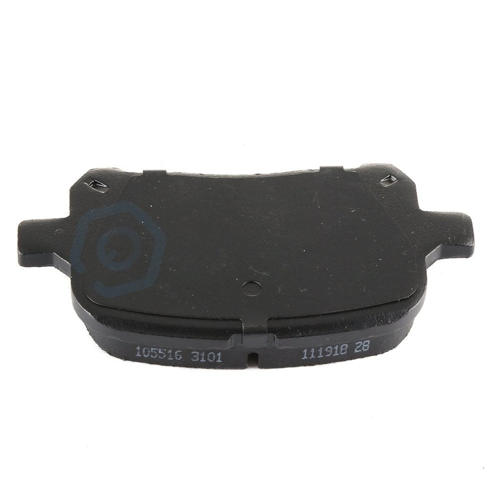 Front Ceramic Brake Pads For Lexus ES300 Toyota Camry 97-01 Toyota Avalon 98-04 6B93BC-57