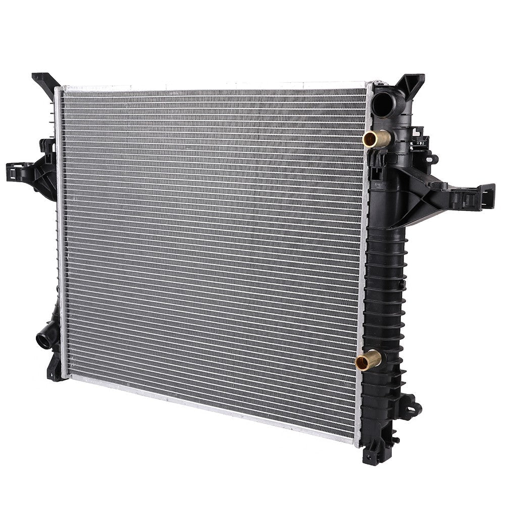 Electric Engine Radiator Cooling Fan Kit For 03 04 05 06 2007-2014 Volvo XC90 6B93BC-57