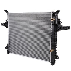 Electric Engine Radiator Cooling Fan Kit For 03 04 05 06 2007-2014 Volvo XC90 6B93BC-57