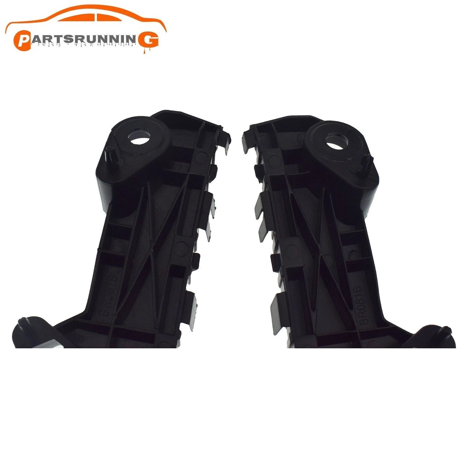 Right & Left Front Bumper Retainer For 2014-21 Mazda 6 GHP9-50-0U1C,GHP9-50-0T1B 6B93BC-57