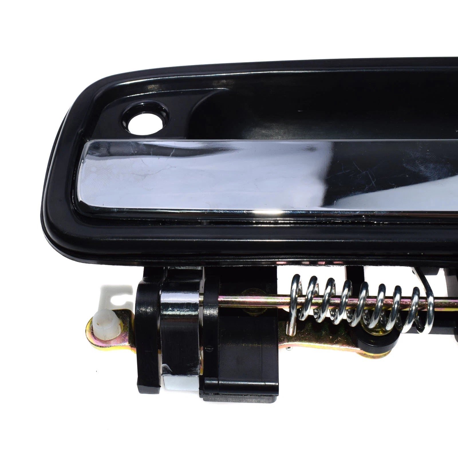 Front Right Outside Door Handle Chrome Black For Toyota Tacoma 95-04 69210-35070 6B93BC-57