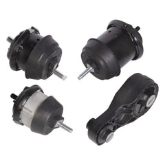 Engine Mount Set compatible with Chevrolet 2009-2017 Traverse Buick 2009-2017 6B93BC-57