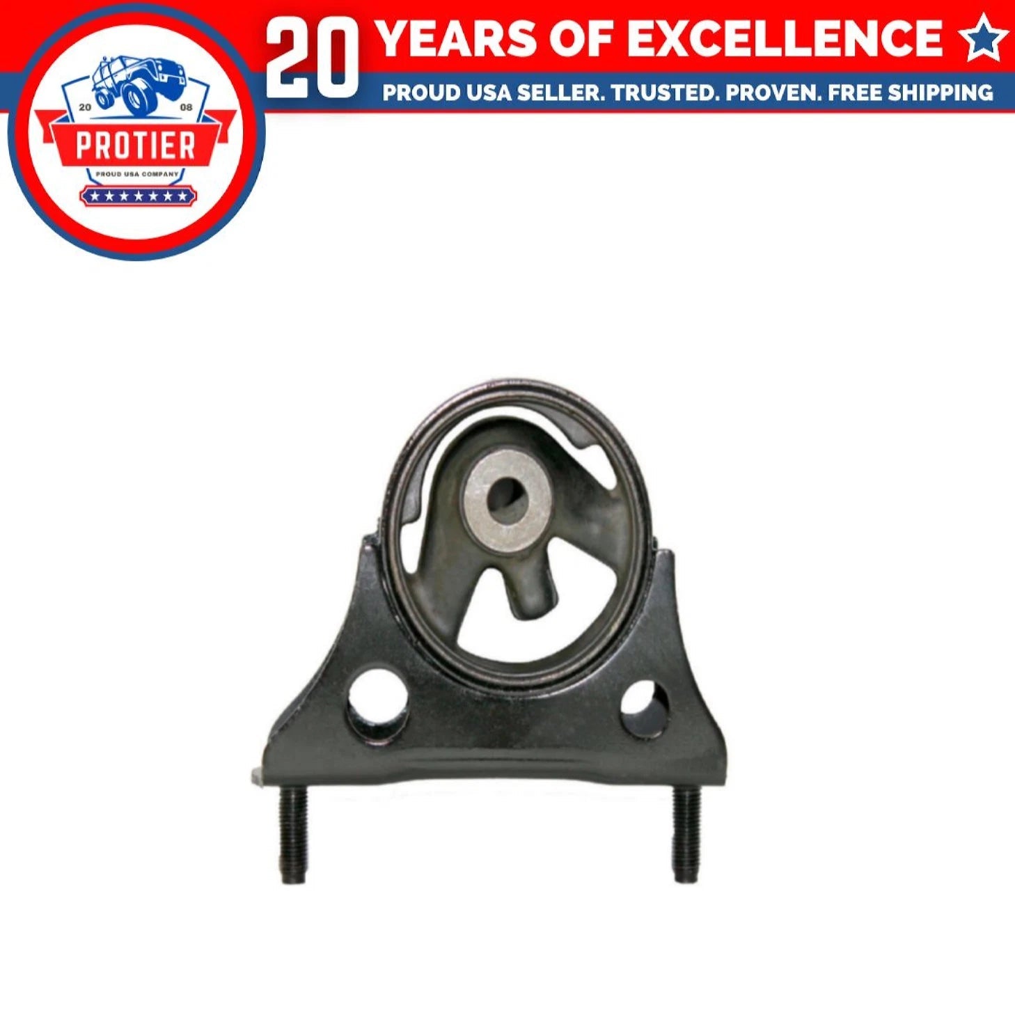 Engine Motor & Trans Mount 4PCS Set Compatible for 2004-2007 Toyota Highlander 6B93BC-57