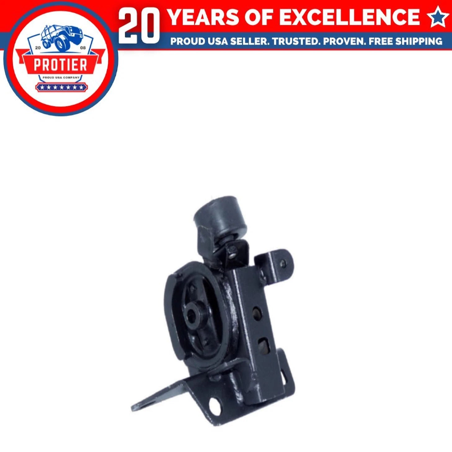 Engine Motor & Trans Mount 4PCS 2003-2008 Compatible for Toyota Corolla Matrix 6B93BC-57
