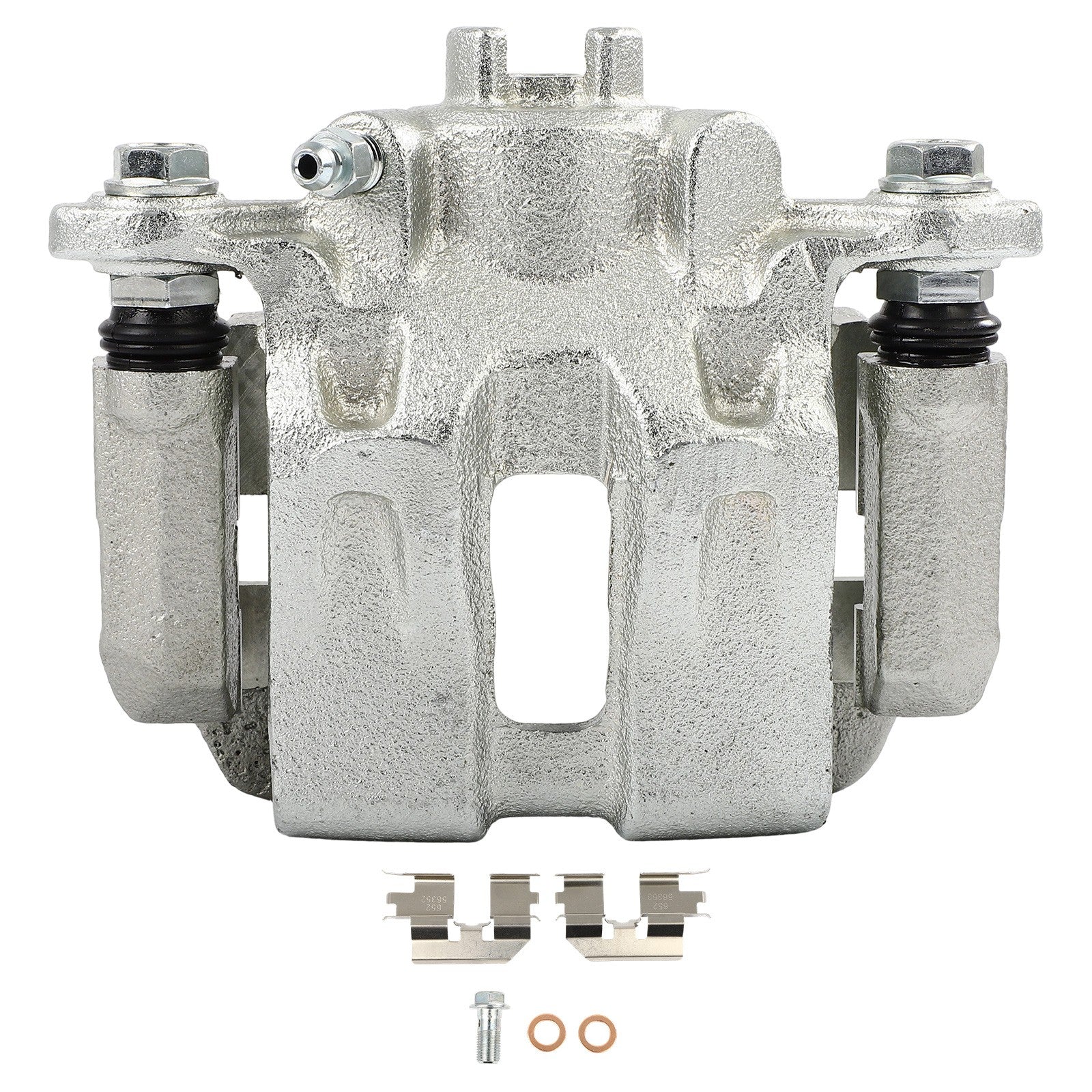 Rear Left Brake Caliper 1Pc  Kits For 2006-2014 Honda Ridgeline 19B2929A 6B93BC-57