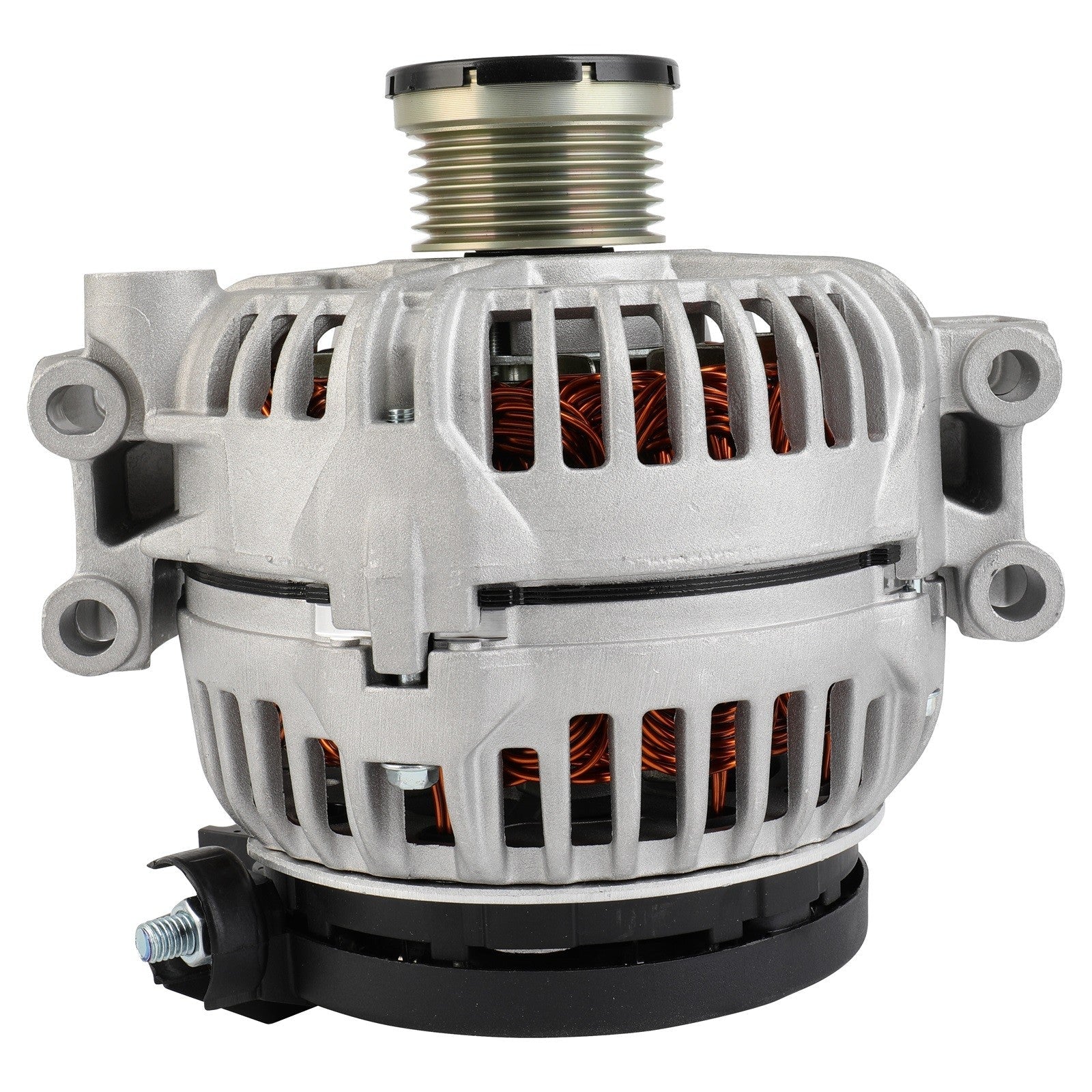 Alternator for BMW 323i 325i 550i 650i 750i 750Li Z4 2006-2008 155Amp 12V CW 6B93BC-57