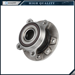 4Pcs Front & Rear Wheel Hub Bearings Assembly For Jeep Compass Renegade AWD Only 6B93BC-57