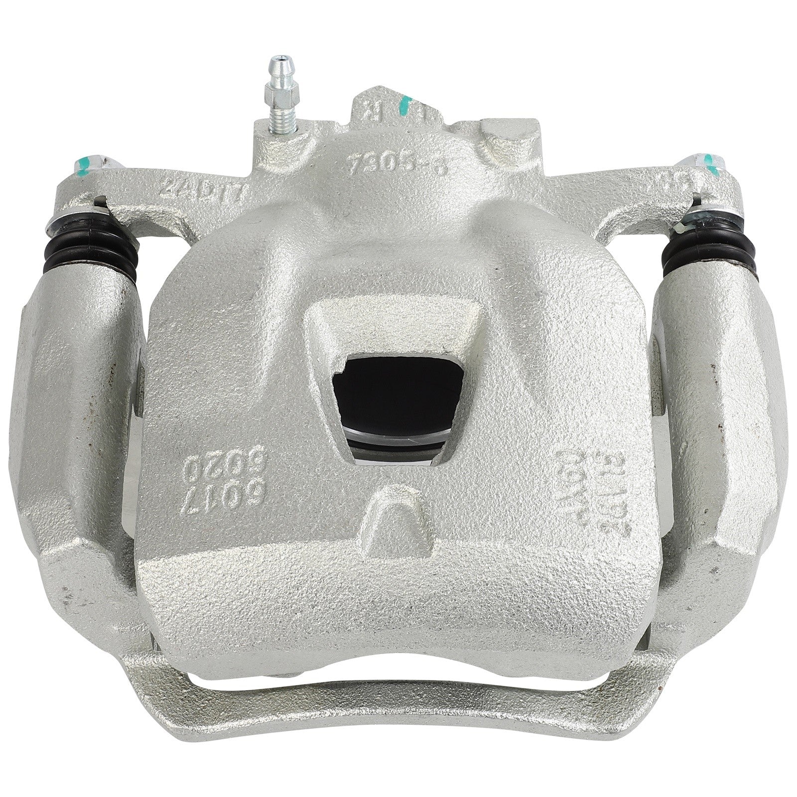 Front Right Brake Caliper 1Pc  Kits Zinc For 1999-2001 Lexus Rx300 19B1975A 6B93BC-57