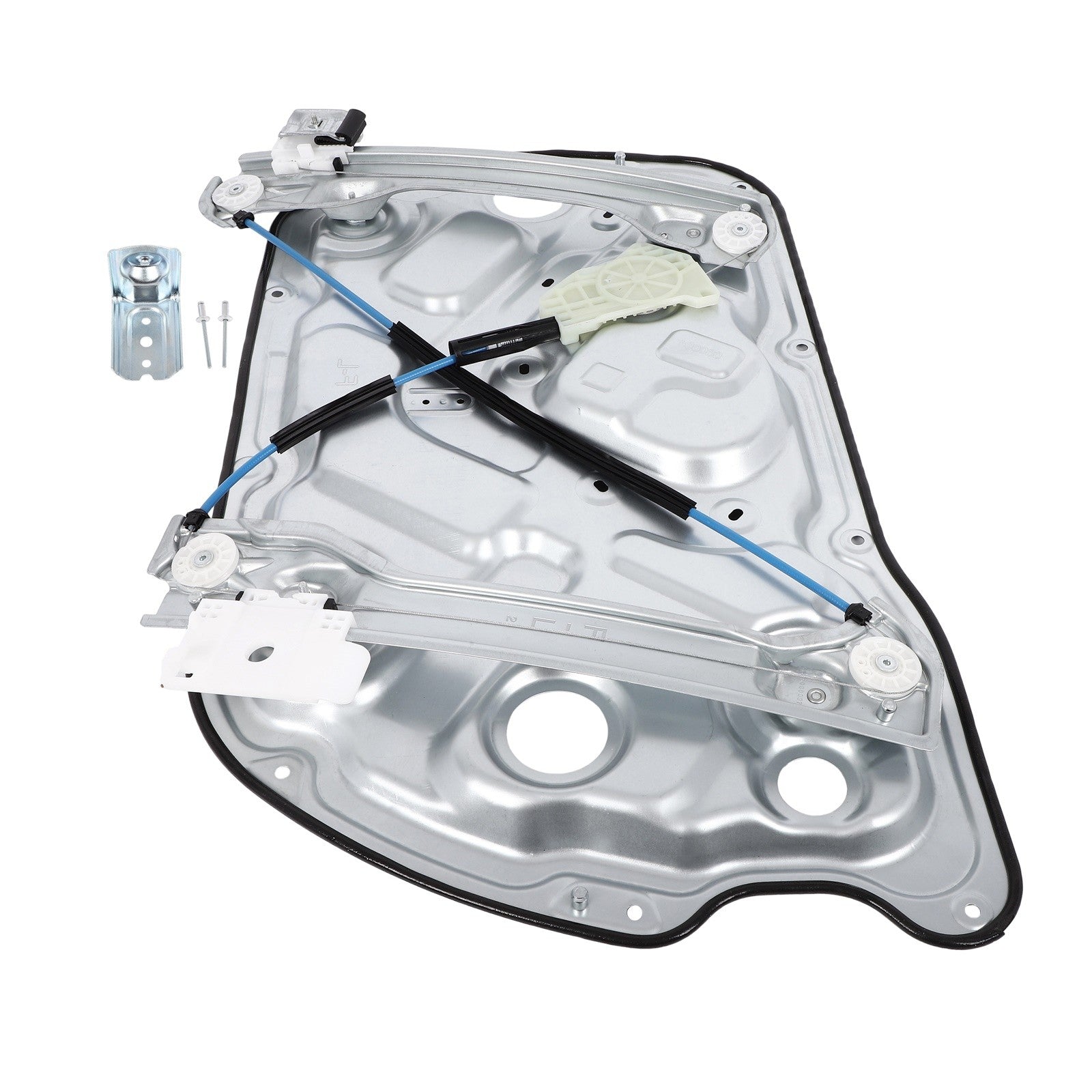 Front Pair Window Regulator For Hyundai Genesis Coupe 2010-2016 LH & RH 6B93BC-57