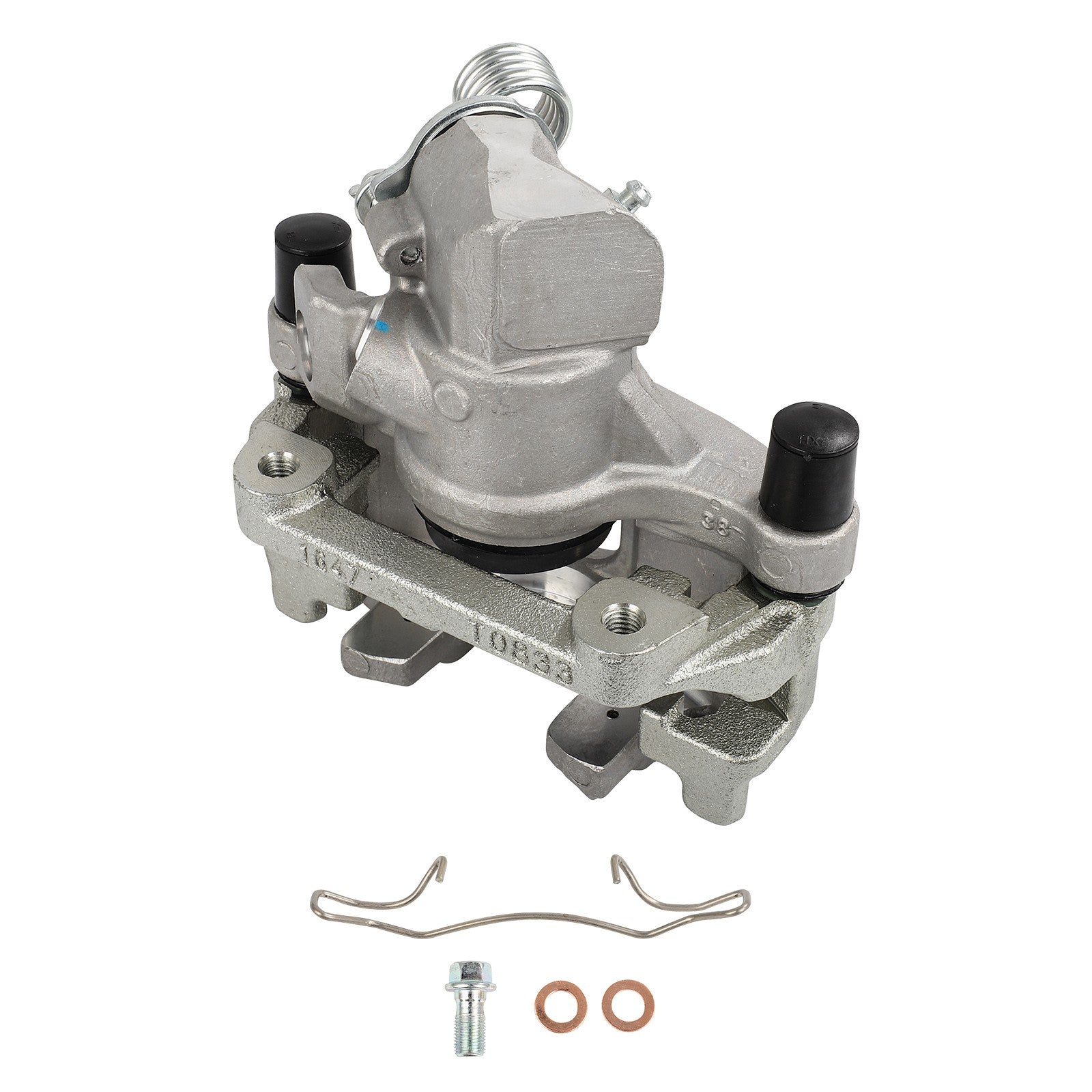 Rear Right Brake Caliper 1Pc For 2018-2020 Ford EcoSport 2012-2018 Ford Focus 6B93BC-57