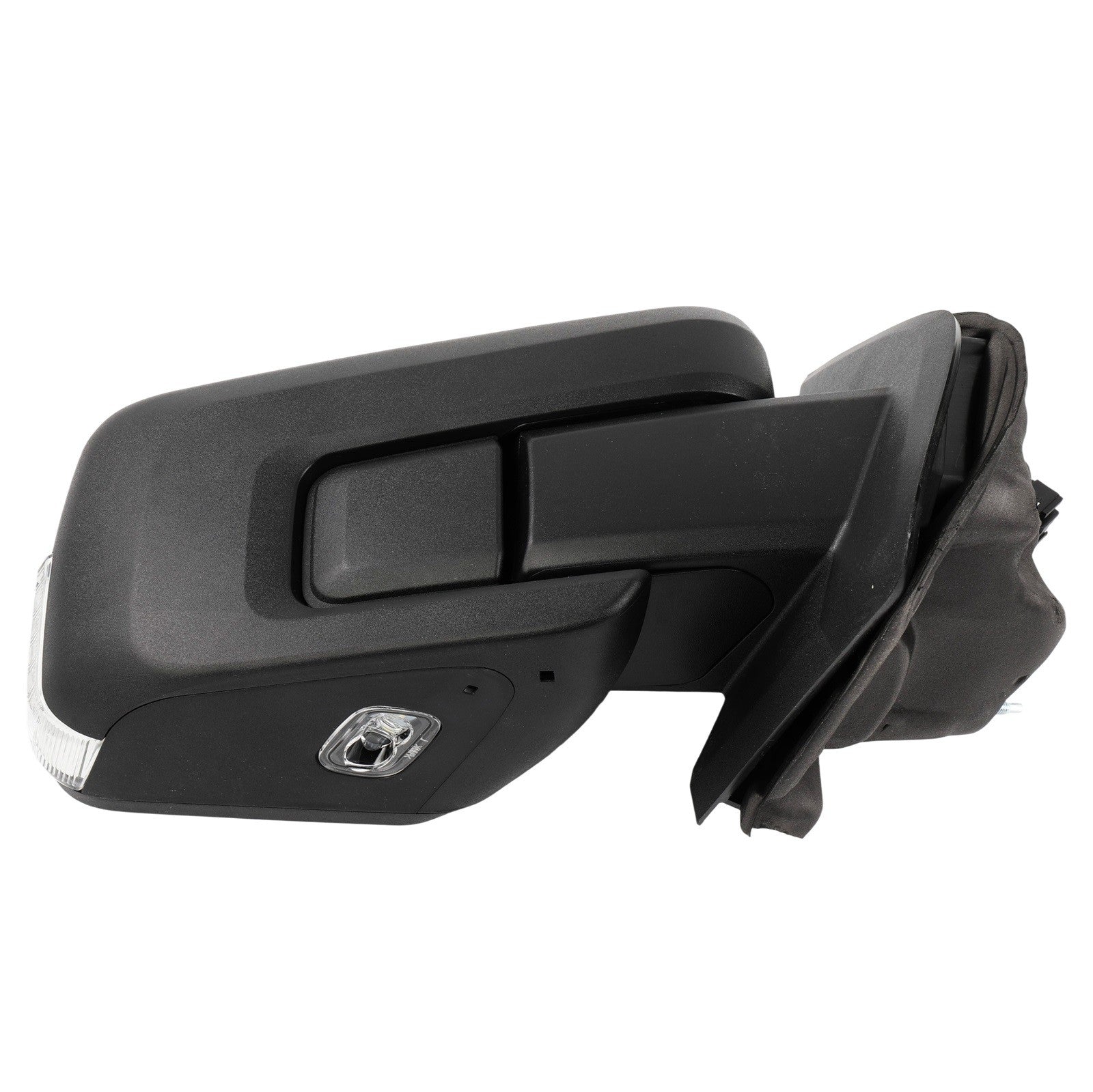 21-24 For Ford F150 Right Passenger Side Heated Turn Signal Mirror 6B93BC-57