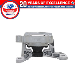 Motor & Trans Mount 3PCS Set Fit 17-19 Ford Escape 1.5L/ 13-16 Escape 1.6L 6B93BC-57