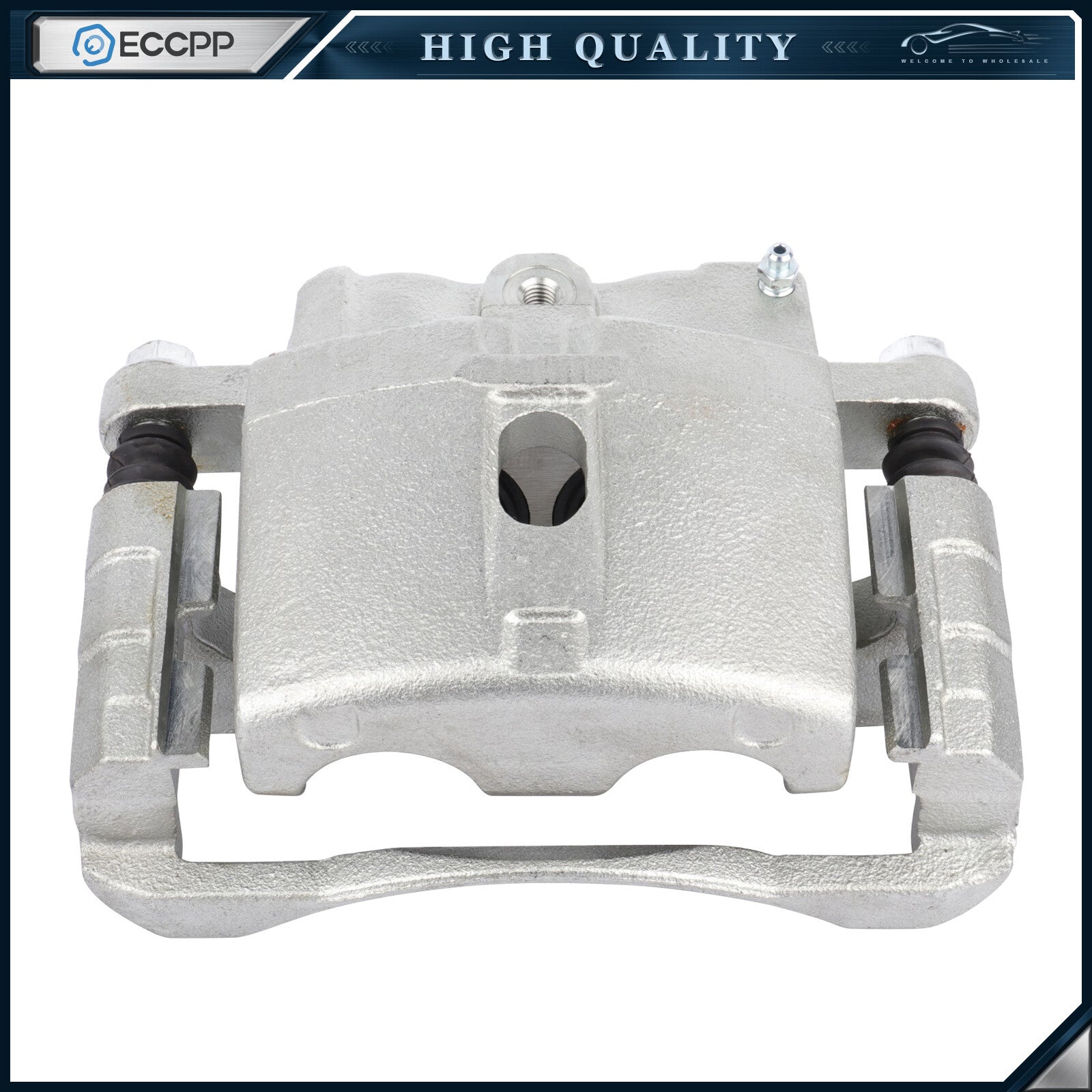Front Right Brake Caliper 1Pc  Set For 1999-2004 Chevrolet Silverado 2500 KOEEP