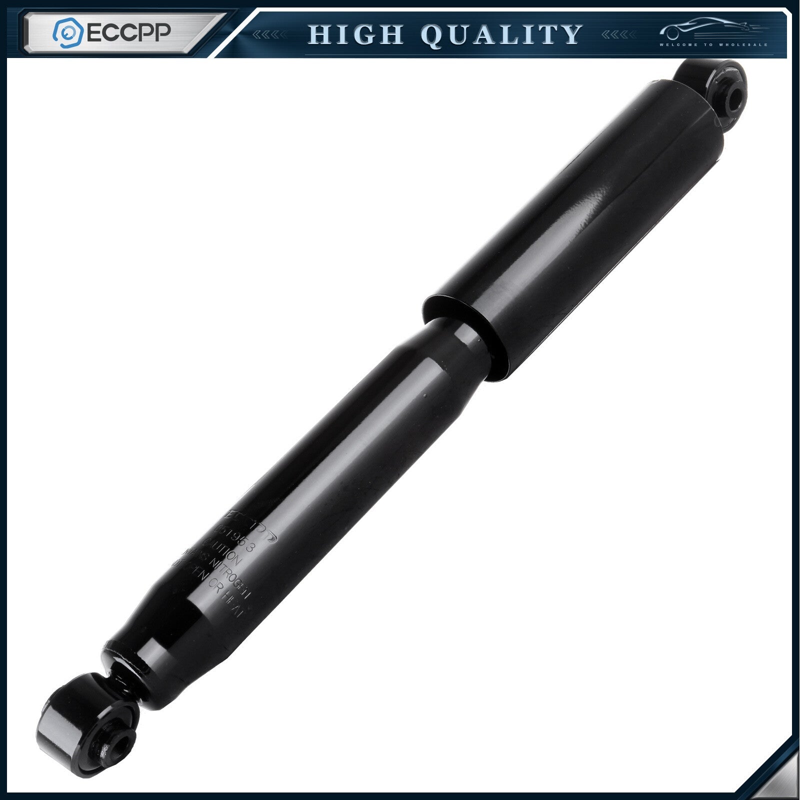 Set of 4 Front Complete Struts and Rear Shocks For 2010-2016 Chevrolet Equinox 6B93BC-57