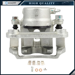 Front Left Brake Caliper 1Pc For 1996-1998 Suzuki Sidekick 2004 Suzuki XL-7 4WD 6B93BC-57