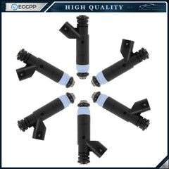 Fuel Injectors For Chrysler Town and Country 2005 2006 Pacifica 2005-2008 3.8L 6B93BC-57