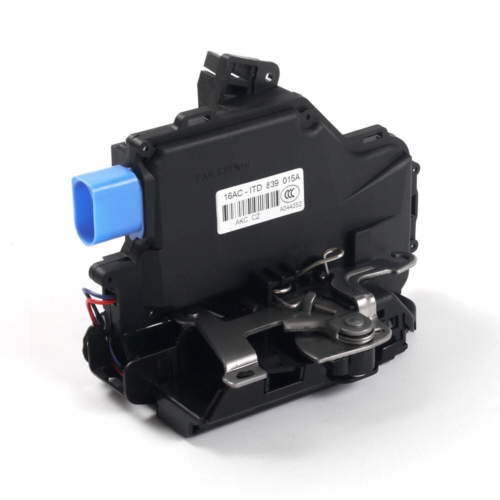 Rear Left Door Lock Actuator Mechanism For VW Touareg 03-10 PORSCHE Cayenne 955 6B93BC-57
