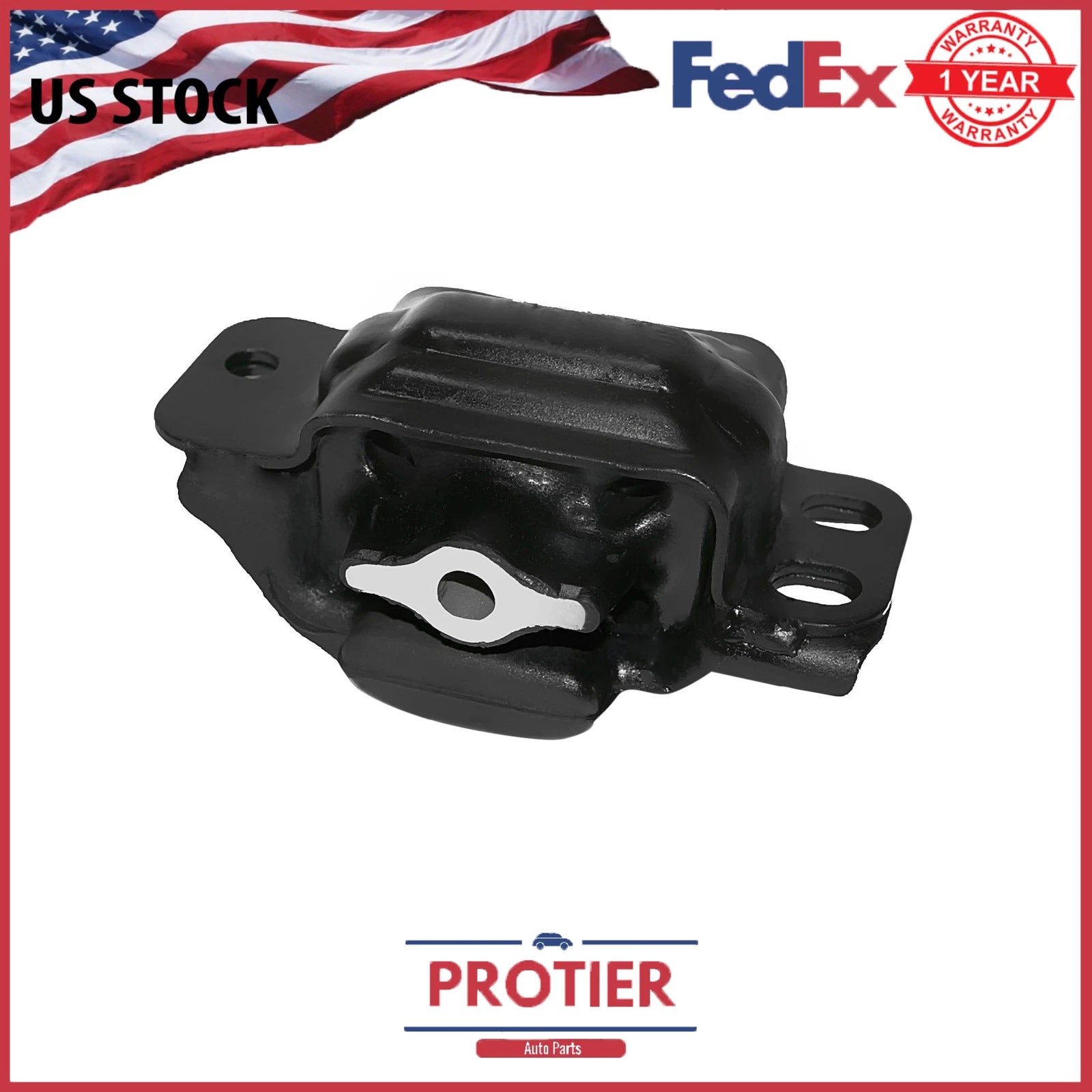 Front Engine Mount for DODGE RAM 2500 3500 6B93BC-57