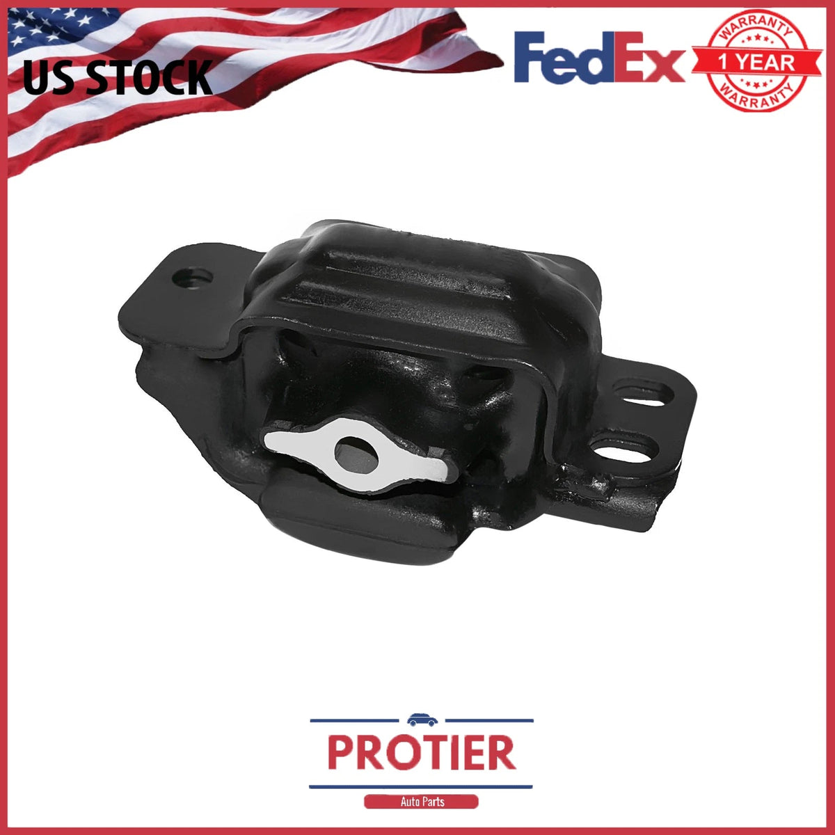 Front Engine Mount for DODGE RAM 2500 3500 6B93BC-57