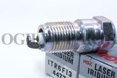NGK ITR6F13 4477  Laser Iridium (4) Spark Plug For Ford Mondeo Mazda CX-9