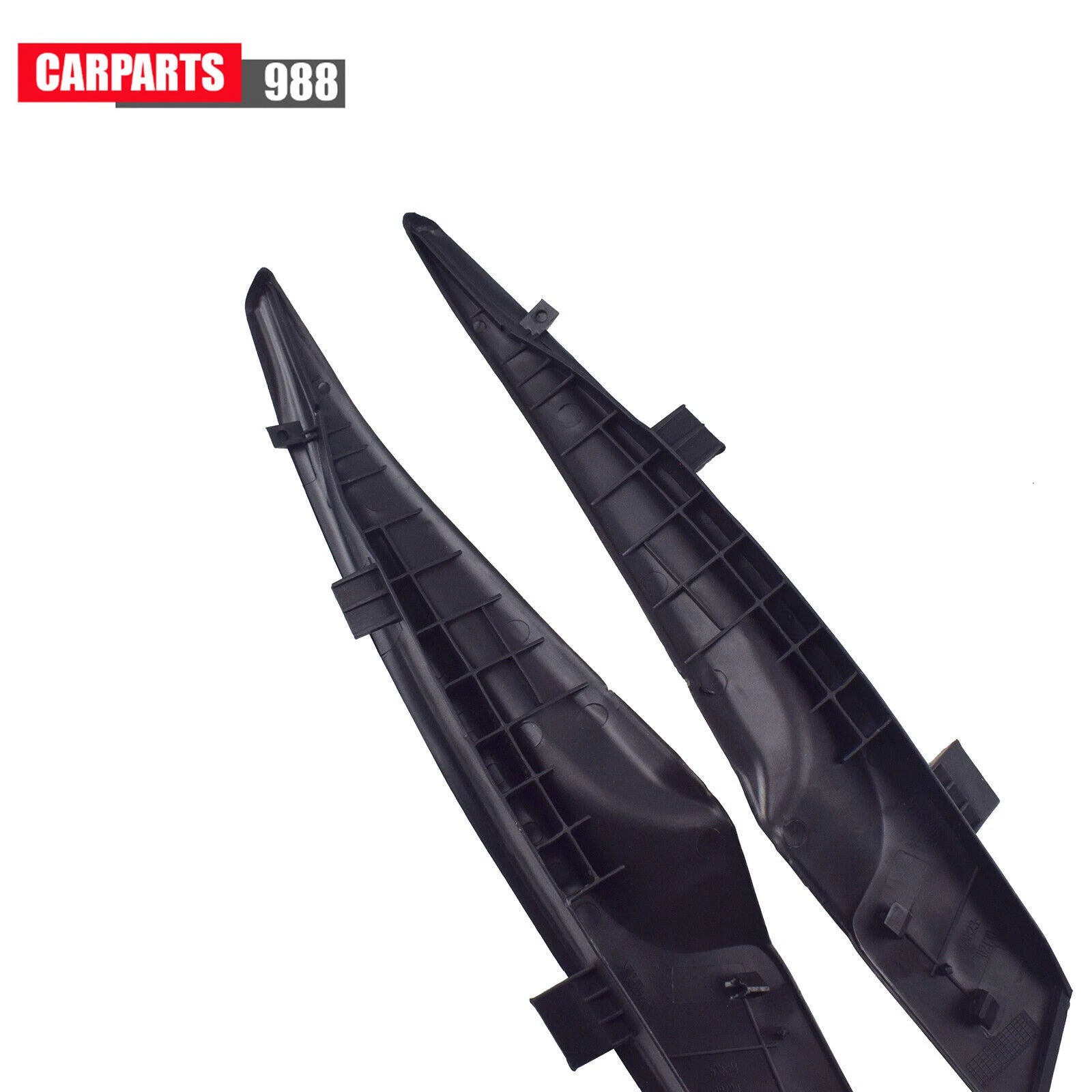Front Left Right Windshield Wrap Corner Wiper Trim For Toyota Corolla 2014-2019 6B93BC-57