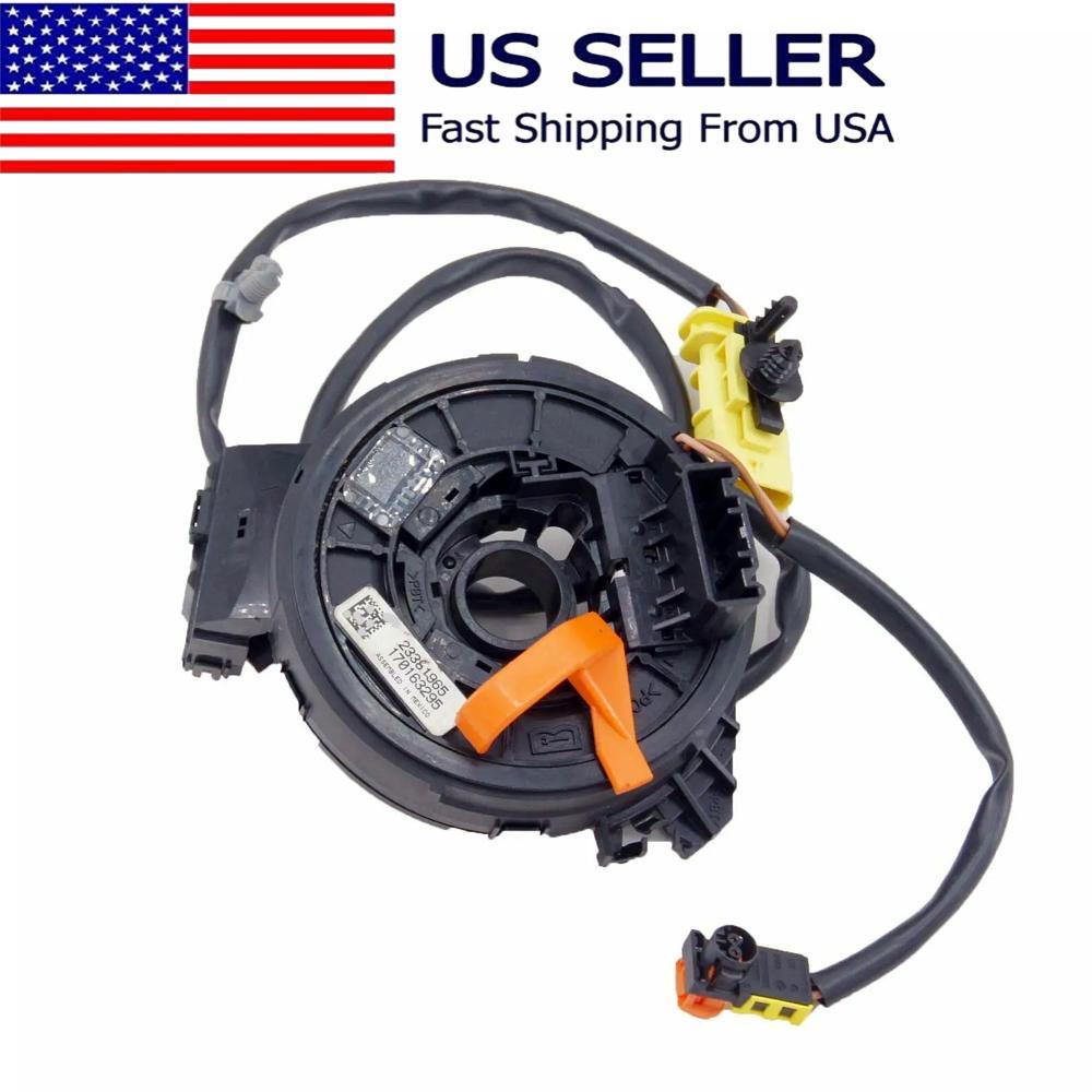 23381965 Clock Spring For GMC 2015-19 Sierra 2500 3500 HD Yukon 16-19 W/O Heated