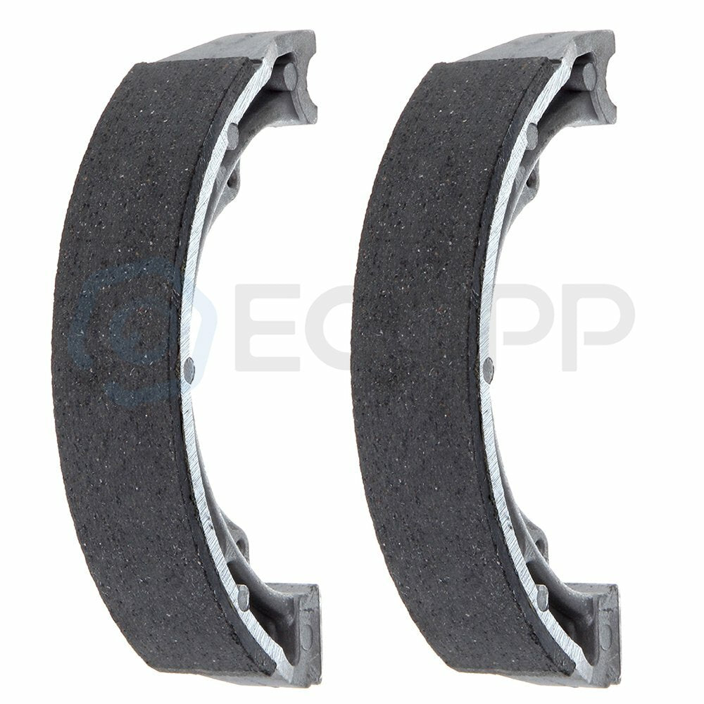 1 Pair Brake Shoes Rear For Suzuki LTA400F 4x4 Auto Eiger 400 2003-07 Semi-Metal 6B93BC-57