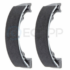 1 Pair Brake Shoes Rear For Suzuki LTA400F 4x4 Auto Eiger 400 2003-07 Semi-Metal 6B93BC-57