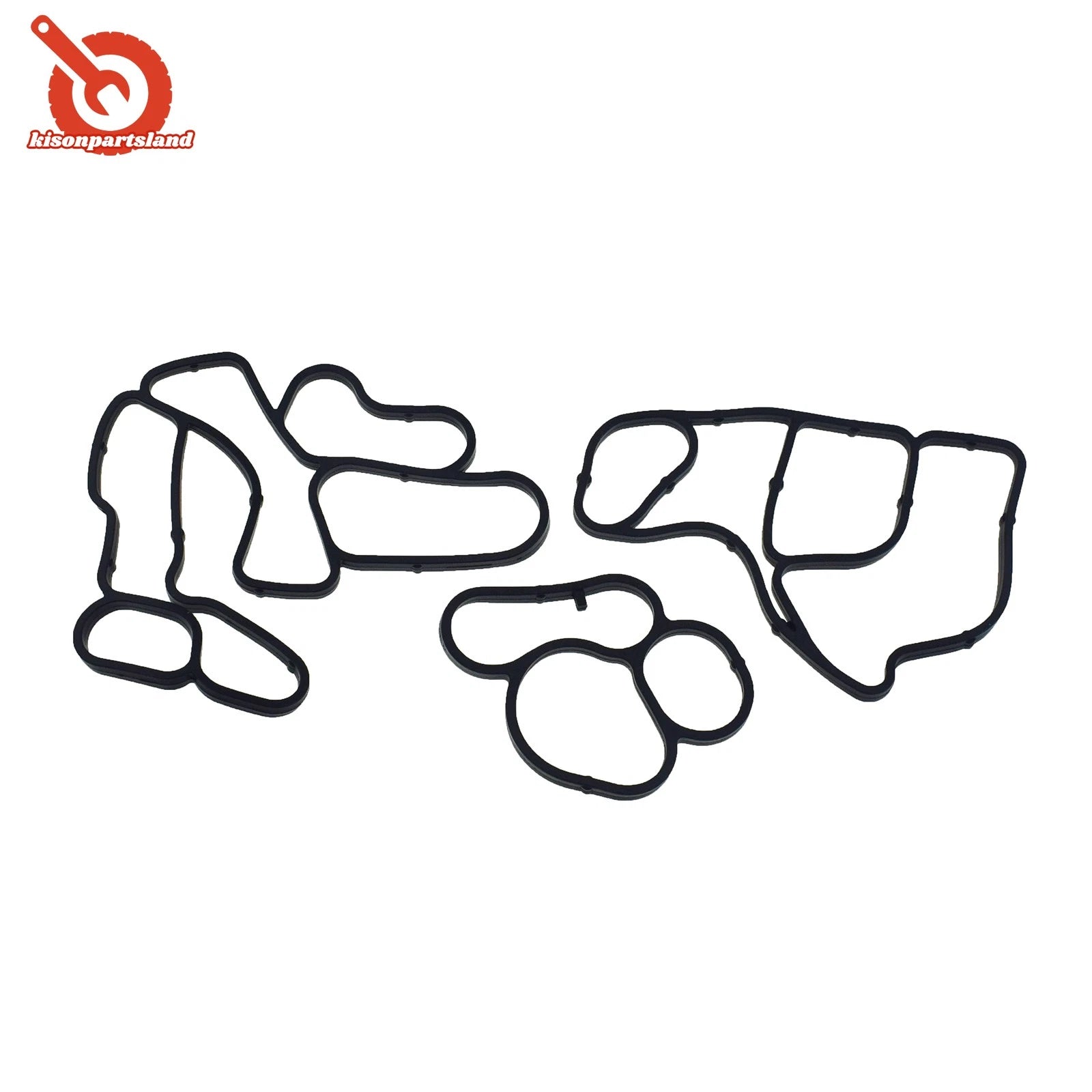 Oil Cooler Gasket Set for CHRYSLER 300C Jeep Grand Cherokee RAM 1500 68269916AB 6B93BC-57