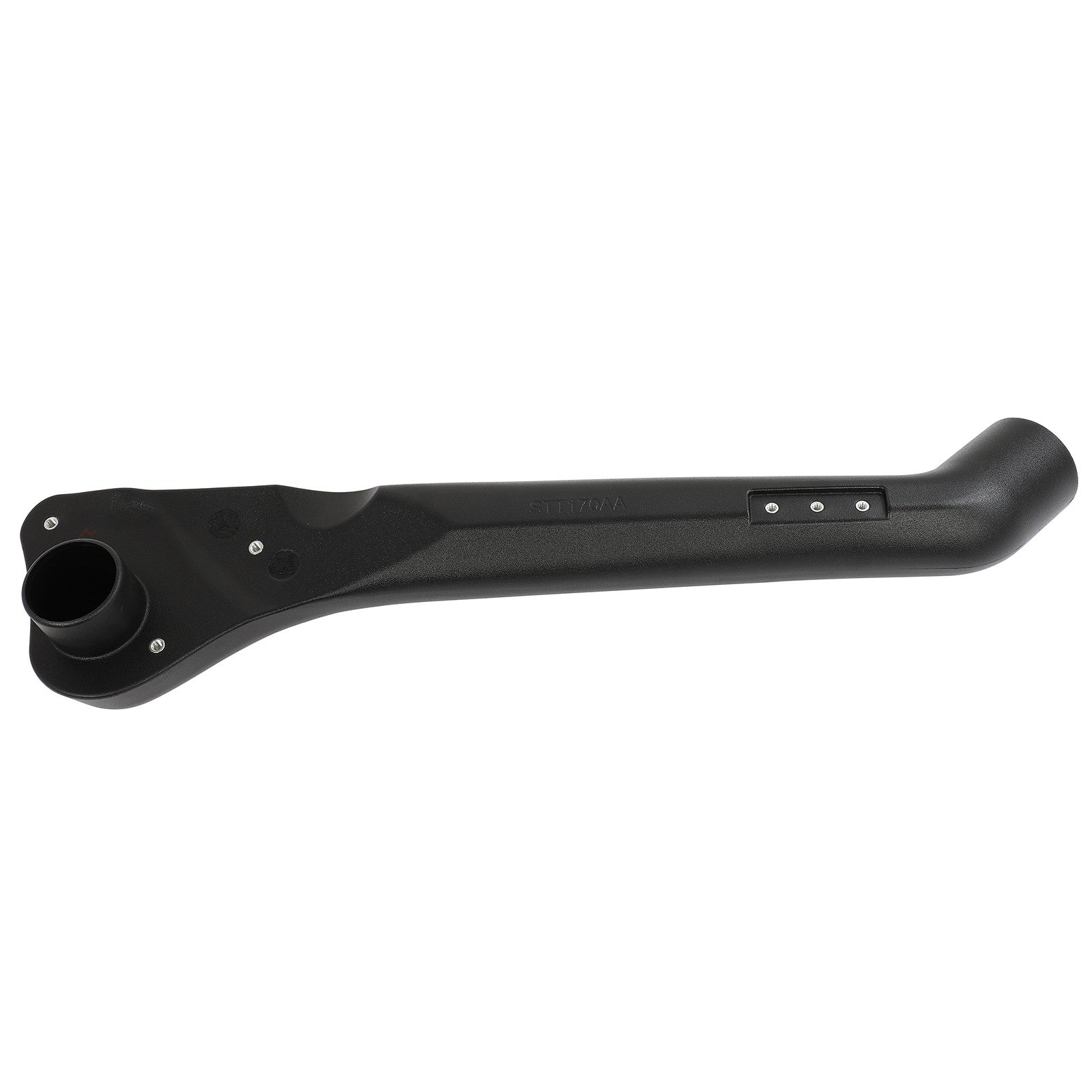 Black For 1995-2004 Toyota 1st gen tacoma 3rd 4runner Air Intake Snorkel Kits 6B93BC-57