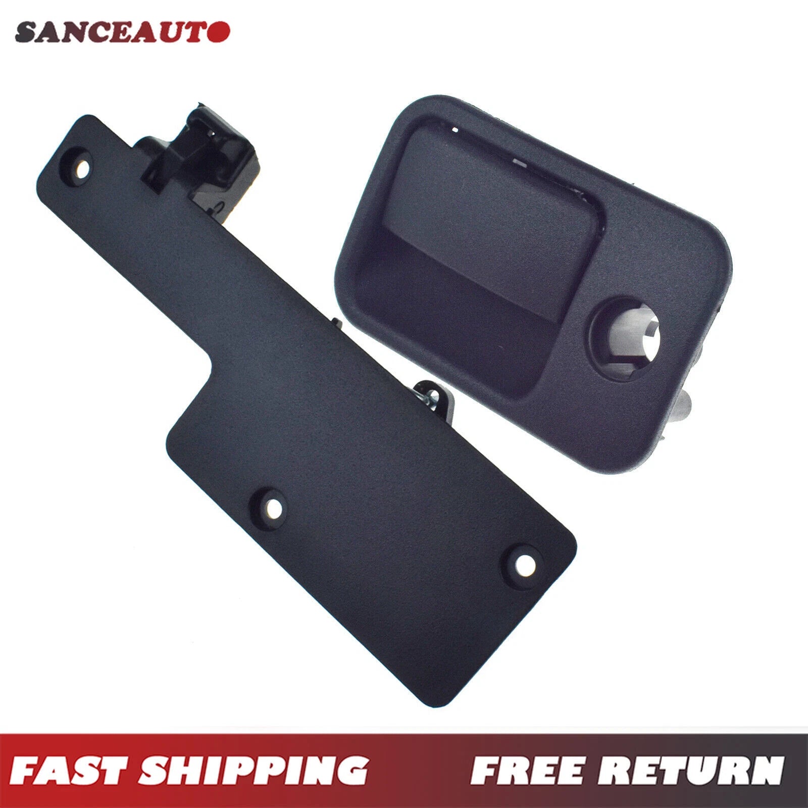 For VW Vento 1H2 Golf Mk3 Wagon Sedan 1H1 1H5 Glove Box Handle & Catch Latch Set 6B93BC-57