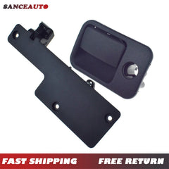 For VW Vento 1H2 Golf Mk3 Wagon Sedan 1H1 1H5 Glove Box Handle & Catch Latch Set 6B93BC-57