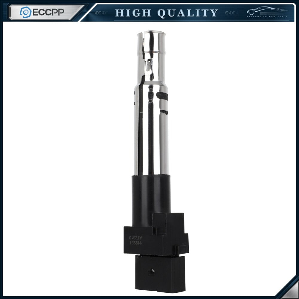 6 Pcs For 2011-2014 2016Porsche Cayenne 3.6L V6 Ignition Coil and Spark Plug 6B93BC-57