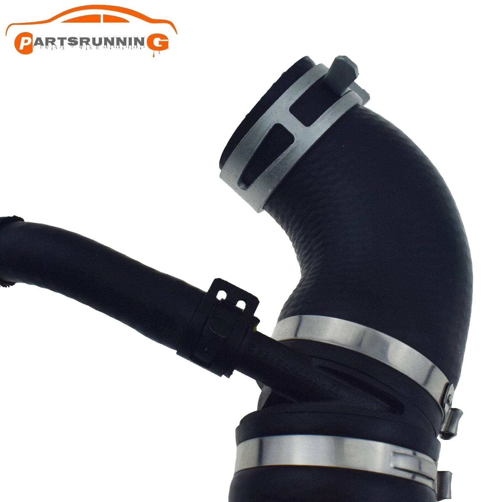 Thermostat To Engine Hose For Range Rover Jaguar XK XJ Land Sport XF 2010-12 6B93BC-57