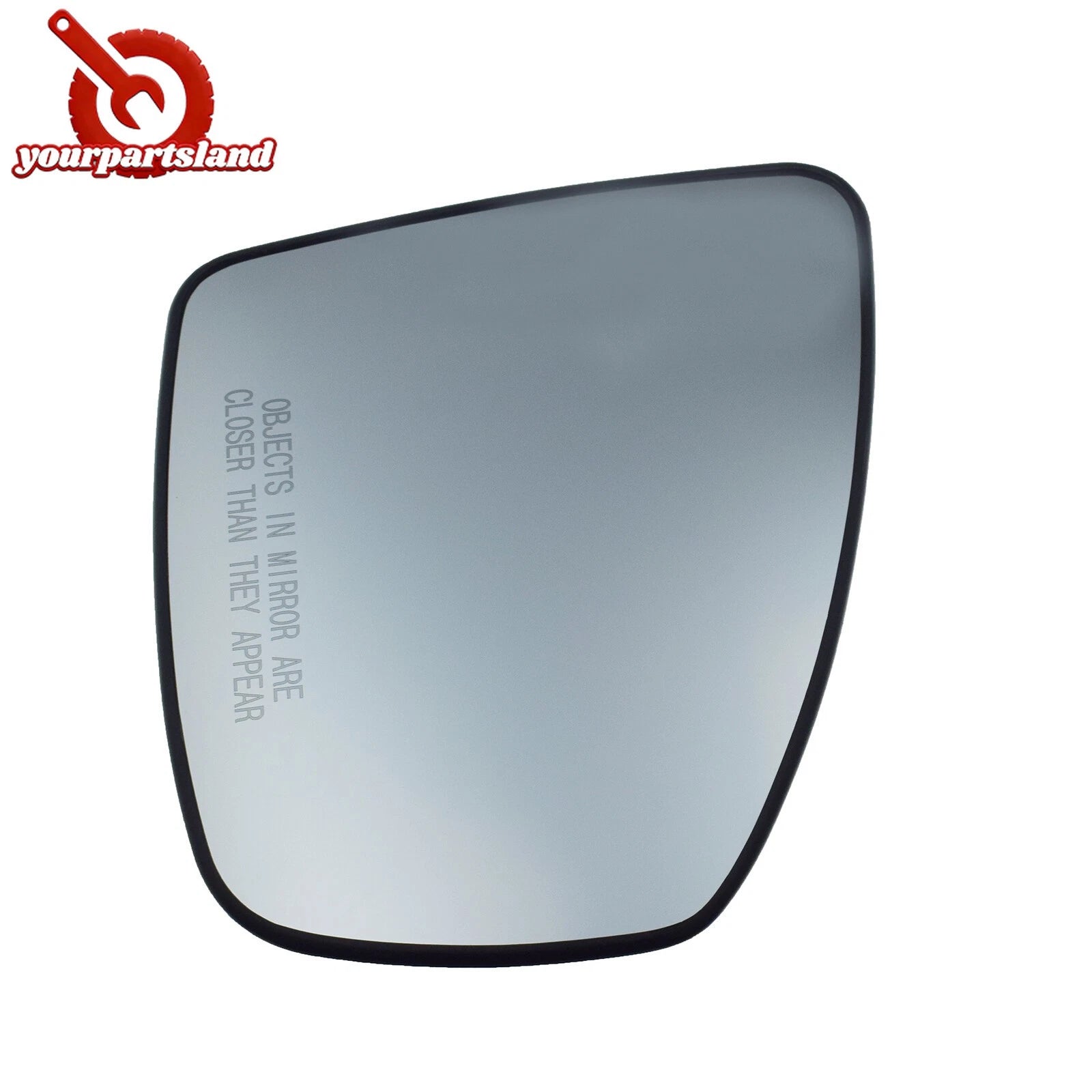 Heated Mirror Glass RH for INFINITI EX35 FX50 EX37 QX50 QX70 For Nissan Murano 6B93BC-57