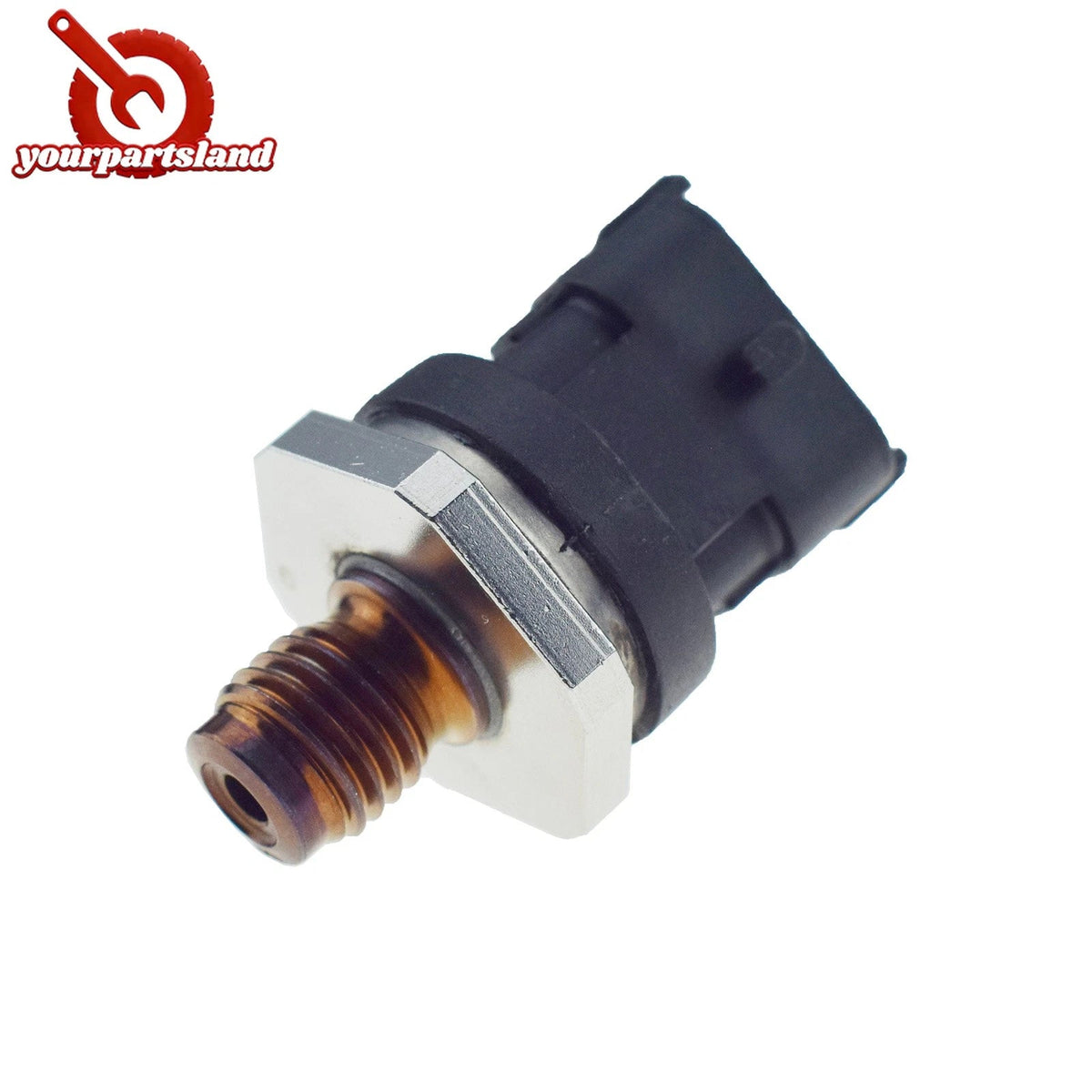For Hyundai KIA Carens 2.0 31401-27000 0281002909 Fuel Rail Pressure Sensor 6B93BC-57