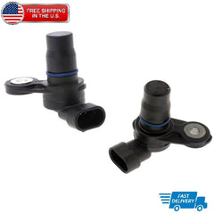 2x Camshaft Position Sensor for GMC Canyon Colorado HUMMER ISUZU H3 I-350 I-370