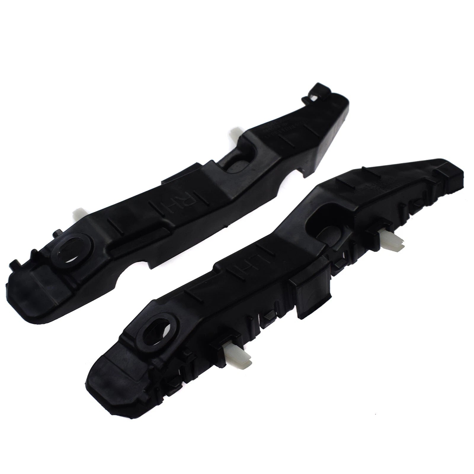 2 X Left Right Plastic Bumper Bracket 86513C2000 For 2015-2017 Hyundai Sonata 6B93BC-57