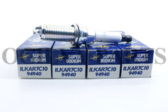 Super Iridium (4x) Spark Plugs for Land Rover Range Rover 2010-2017 Jaguar