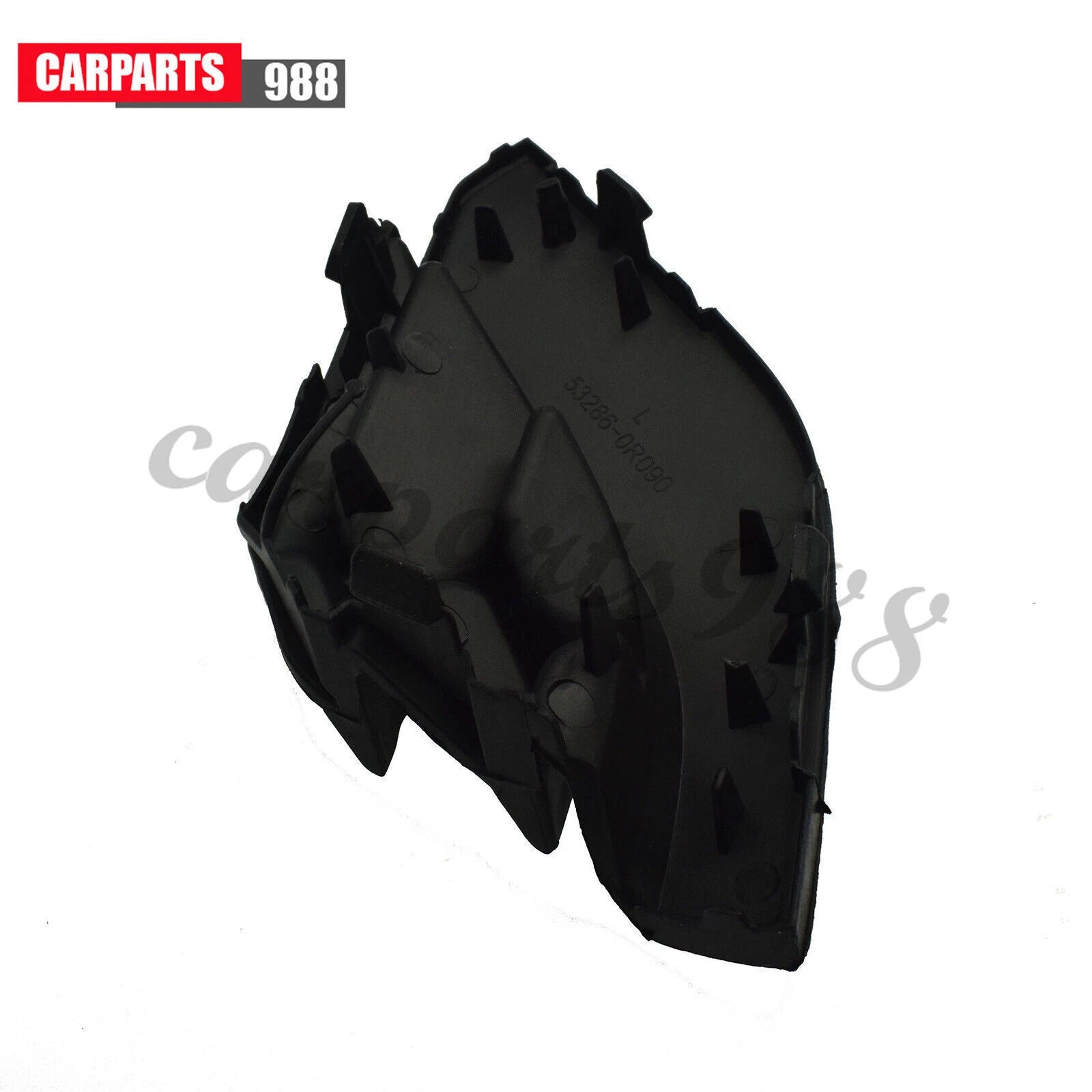 Front Left Side Tow Hook Cover 532860R090 TO1029110 For 2016-2018 Toyota RAV4 6B93BC-57